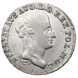 Stanislaus Augustus, 2 zloty 1792