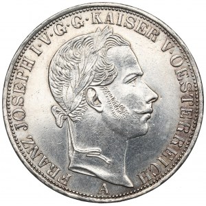 Austria, Franciszek Józef, Talar 1859