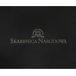 USA, Kolekcja 24 srebrnych 25 centówek, Skarbnica Narodowa