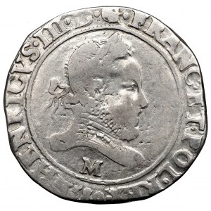 Henrich z Valois, Frank 1580, Toulouse