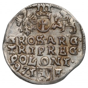 Žigmund III Vasa, Trojak 1597, Lublin - vzácne