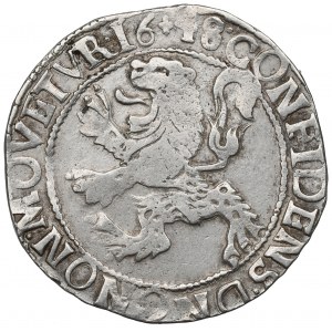 Holandsko, Kampen, Lion thaler 1648
