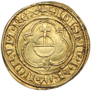 Holy Roman Empire, Sigismund, Goldgulden