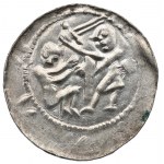 Vladislaus II, Denarius, Cracow