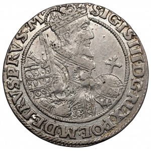 Sigismund III Vasa, Ort 1622, Bydgoszcz PRVS M - ILLUSTRATED (Shatalin)