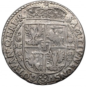 Zygmunt III Waza, Ort 1622, Bydgoszcz PRVS M - ILUSTROWANY (Shatalin)