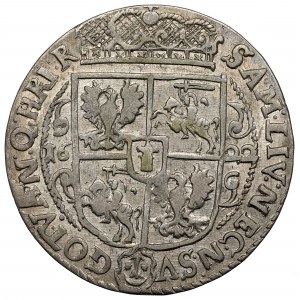 Žigmund III Vaza, Ort 1622, Bydgoszcz, PRV M - ILUSTROVANÉ (Shatalin)