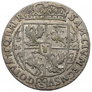 Zygmunt III Waza, Ort 1622, Bydgoszcz, PRV M - ILUSTROWANY (Shatalin)