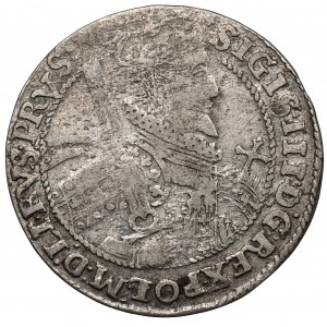 Sigismund III Vasa, Ort 1622, Bydgoszcz - sehr selten - ILLUSTRATED (Shatalin)