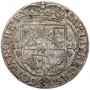 Žigmund III Vaza, Ort 1623, Bydgoszcz PRV M - ILUSTROVANÉ (Shatalin)