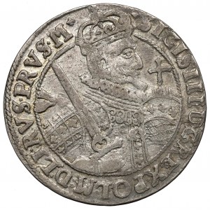 Sigismund III Vasa, Ort 1622, Bydgoszcz PRVS M - ILLUSTRATED (Shatalin)