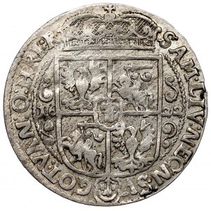 Sigismund III Vasa, Ort 1622, Bydgoszcz - PRV M - schön