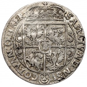 Žigmund III Vasa, Ort 1622, Bydgoszcz - PRV M - krásny