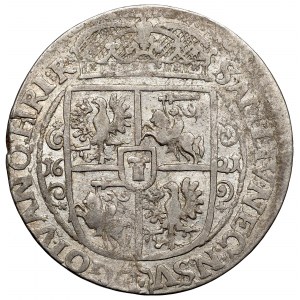 Sigismund III Vasa, Ort 1621, Bydgoszcz, PR:M - ILLUSTRATED (Shatalin)