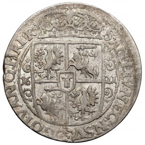 Zygmunt III Waza, Ort 1621, Bydgoszcz, PR:M - ILUSTROWANY (Shatalin)