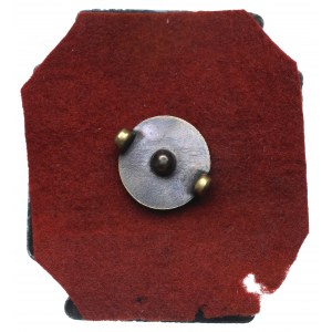 II RP, Badge of the 6th Legion Infantry Regiment - large