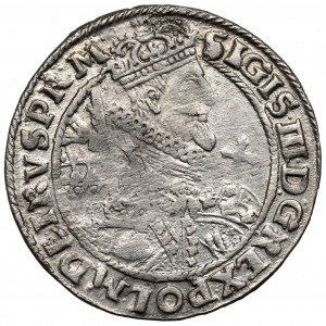 Sigismund III, 18 groschen 1622, Bromberg