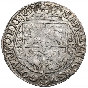 Sigismund III Vasa, Ort 1622 , Bydgoszcz PR M