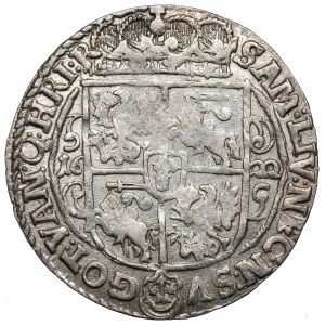Zygmunt III Waza, Ort 1622 , Bydgoszcz PR M