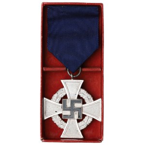 Německo, Třetí říše, Kříž za 25 let služby