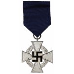 Germany, III Reich, Cross for 25 years of Service
