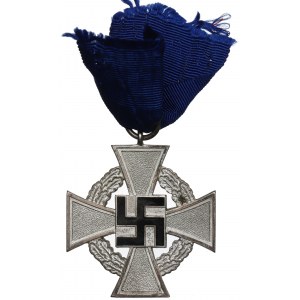 Germany, III Reich, Cross for 25 years of Service