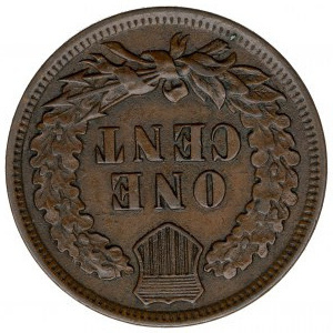 USA, 1 cent 1899