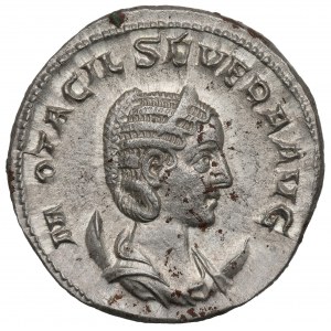 Roman Empire, Otacilla Severa, Antoninian