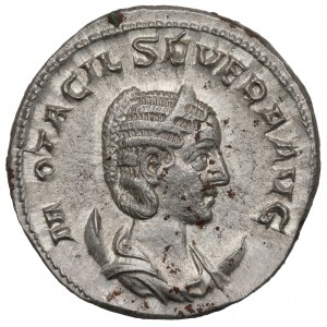 Rímska ríša, Otacilla Severus, Antoninian - CONCORDIA AVGG