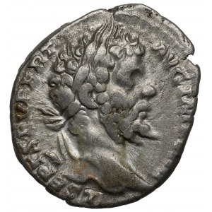 Roman Empire, Septimius Severus, Denarius