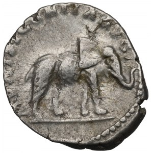 Roman Empire, Septimius Severus, Denarius