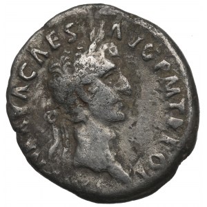Římská říše, Nerva, Denár - COS III PATER PATRIAE
