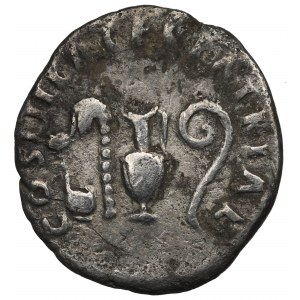 Roman Empire, Nerva, As - Denar