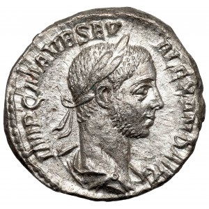 Römisches Reich, Alexander Severus, Denarius - PAX AVG