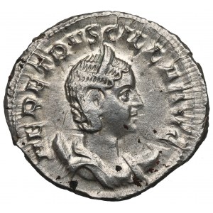 Römisches Reich, Herennia Etruscilla, Antoninisches Rom - PVDICITIA AVG