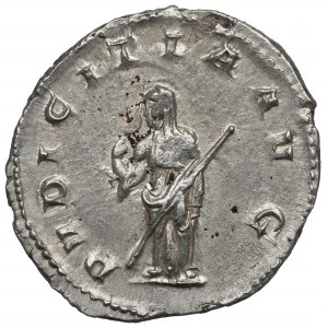 Roman Empire, Herennia Etruscilla, Antoninian