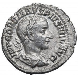 Rímska ríša, Gordian III, denár - SALVS AVGVSTI