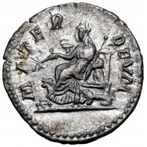 Roman Empire, Julia Domna, Denarius