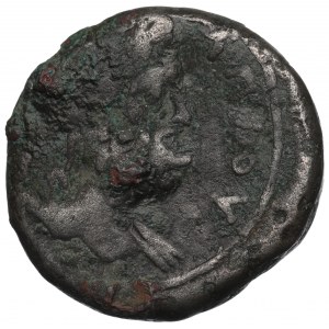 Rímske provincie, Egypt, Nero, Tetradrachma Alexandria
