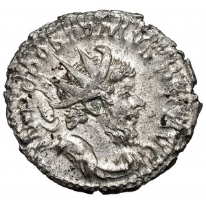 Cesarstwo Rzymskie, Postumus, Antoninian - PROVIDENTIA AVG