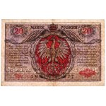 GG, 20 mkp 1916 - Jenerał - PMG 50