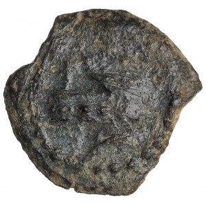 Judea, Herodian Kingdom, Herod Archelaos (4BC-6AD), Prutah