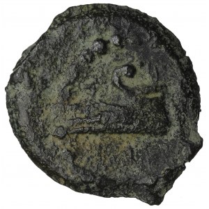 Judea, Herodian Kingdom, Herod Archelaos (4BC-6AD), Prutah