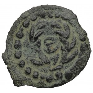 Judea, Herodian Kingdom, Herod Archelaos (4BC-6AD), Prutah