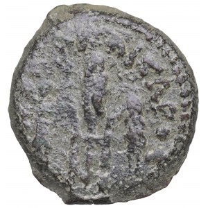Judea, Pontius Pilate, Prutah