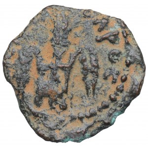 Judea, Pontius Pilate, Prutah