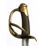 France, Sabre private cavalry m1882 prod.1883