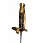 France, Officer sabre m1855