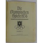 Deutschland, Drittes Reich, Olympische Spiele und Fotoalbum Publikationsset