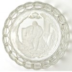 France(?), Bowl with an image of Napoleon